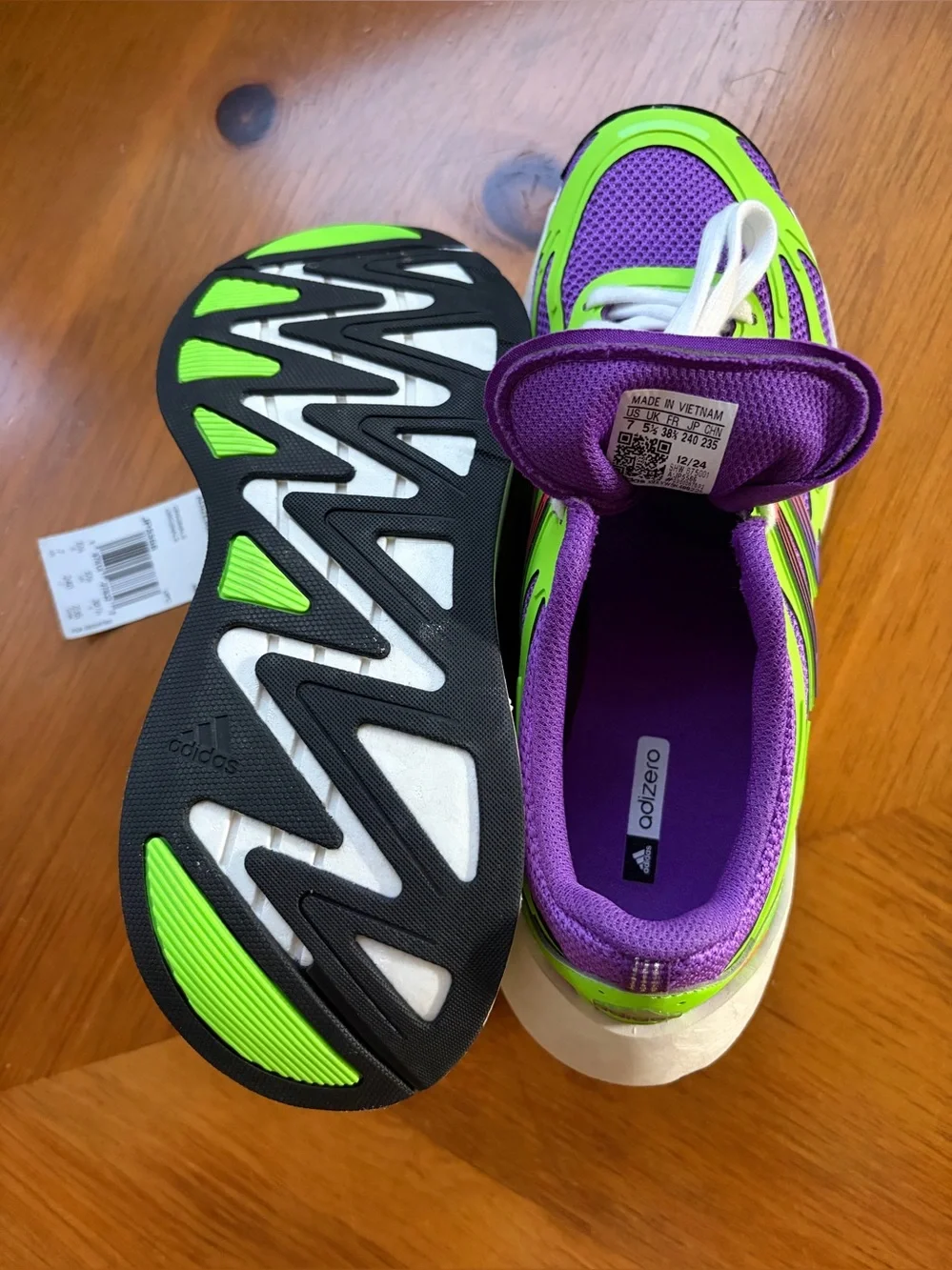 Adidas ADIZERO ARUKU SHOES/ women sneakers